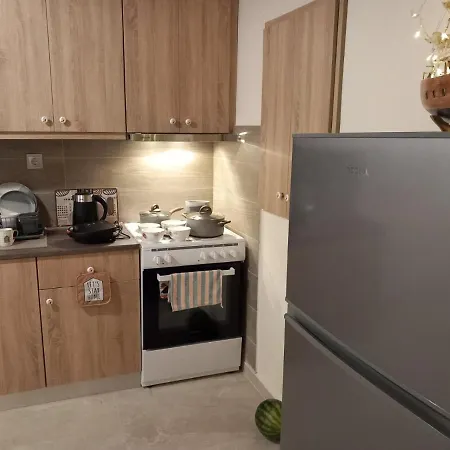 Anemomylos House Vakantiehuis