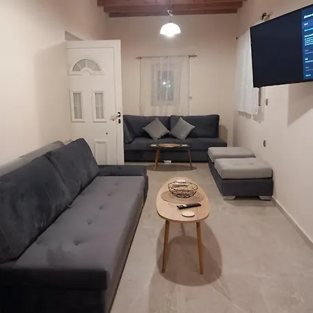 Anemomylos House Ferienhaus *