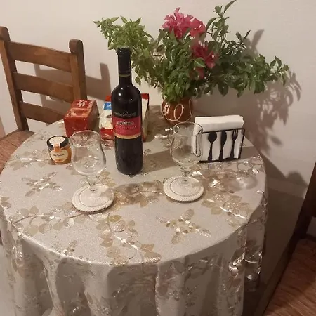 Anemomylos House Дом отдыха