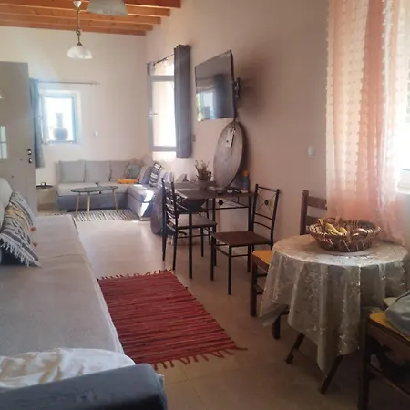 Case de vacanță Anemomylos House Kámpos