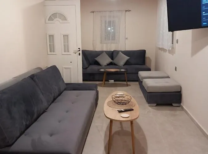 Anemomylos House بيت للعطل *