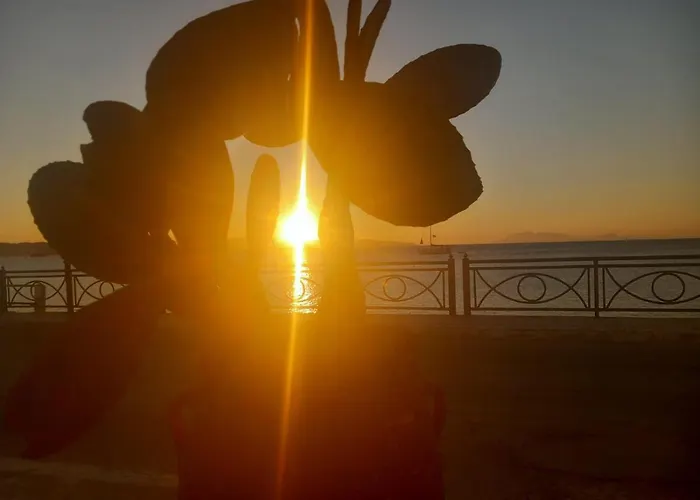 بيت للعطل Anemomylos House