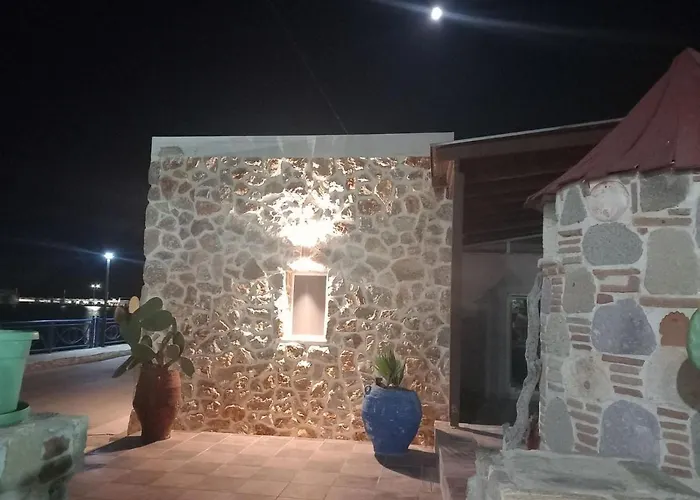 Anemomylos House Kámpos