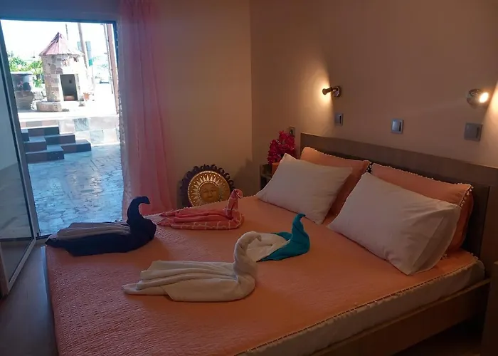 بيت للعطل Anemomylos House *